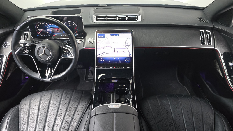 car Mercedes S-Class id331716 photo #7