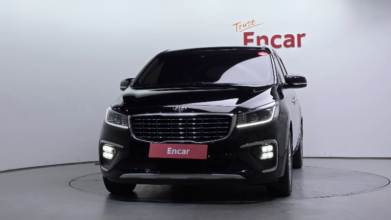 car KIA Carnival id331730 photo #3