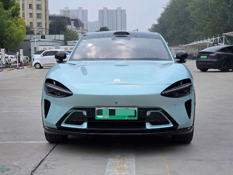 car Xiaomi YU7 id331736 photo #2