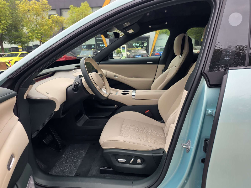 car Xiaomi YU7 id331736 photo #8