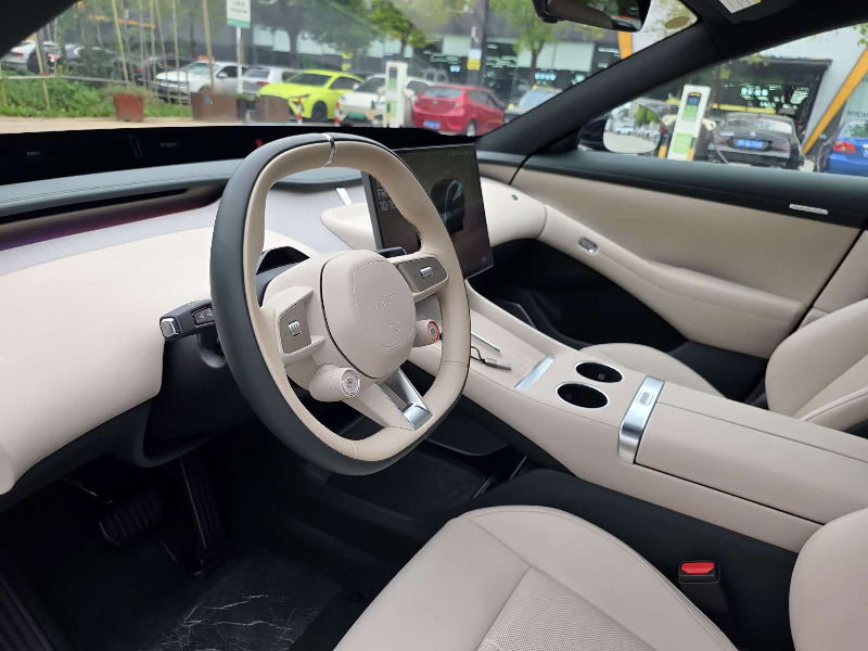 car Xiaomi YU7 id331736 photo #9