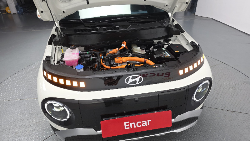 car Hyundai Casper id331752 photo #6