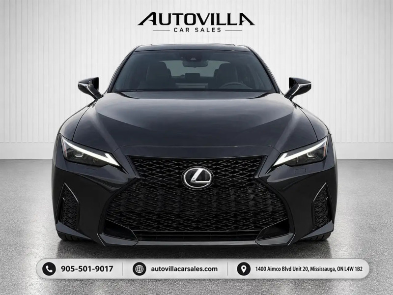 car Lexus IS Series id331775 photo #2