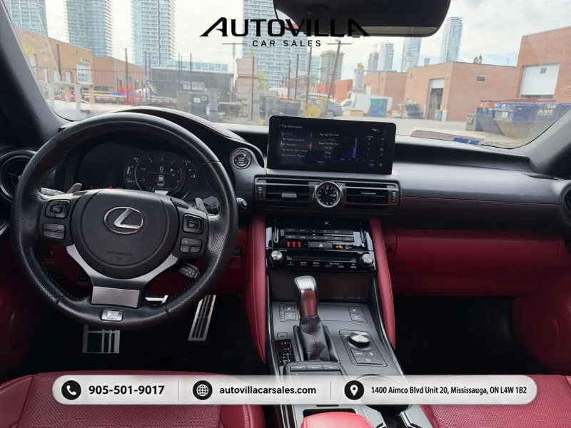 car Lexus IS Series id331775 photo #4