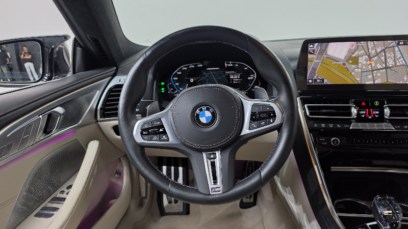 car BMW 8 Series id331781 photo #13