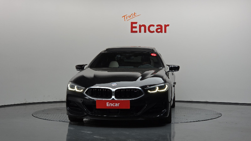 car BMW 8 Series id331781 photo #3