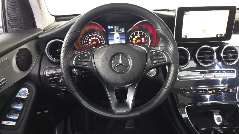 car Mercedes GLC id331791 photo #13