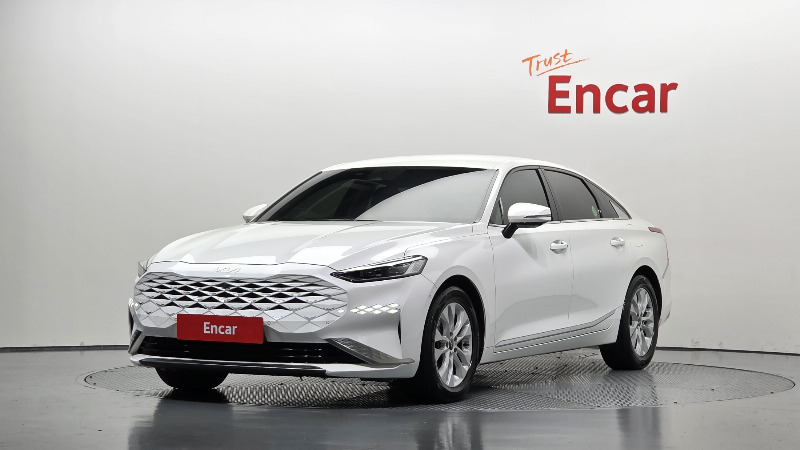 car KIA K8 id331803 main photo