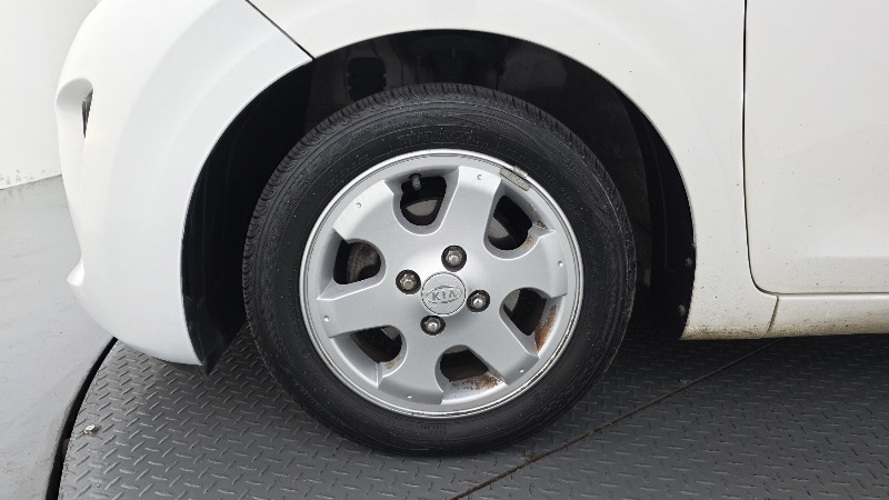 car KIA Morning id331810 photo #5