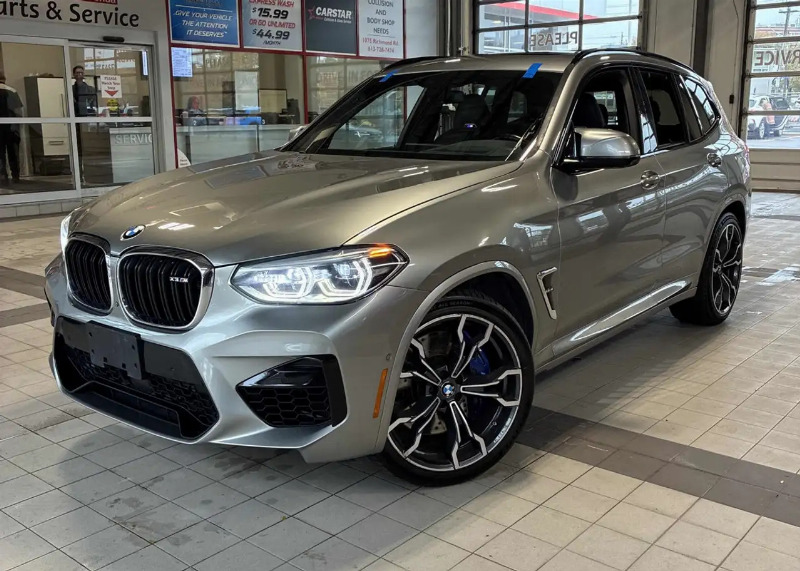 car BMW X3 id331829 main photo
