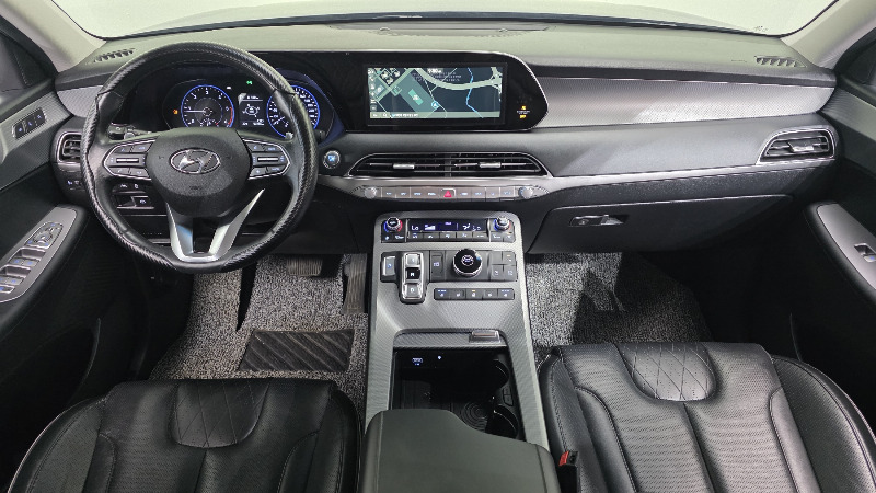 car Hyundai Palisade id331842 photo #7