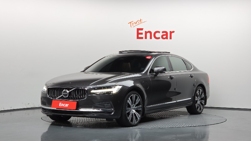 car Volvo S90 id331849 main photo