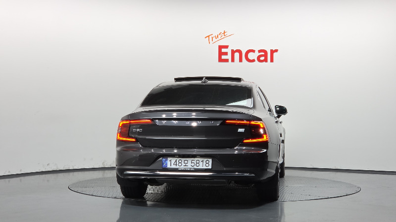 car Volvo S90 id331849 photo #4