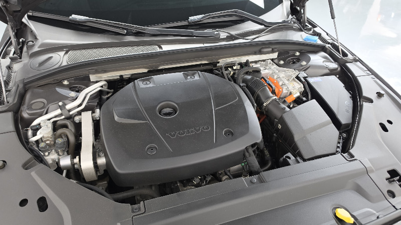 car Volvo S90 id331849 photo #6