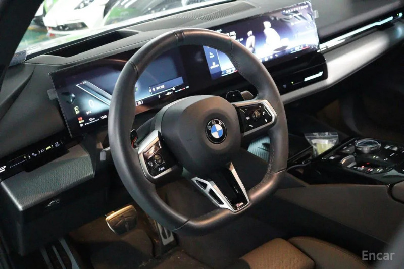 car BMW 5 Series id331854 photo #10