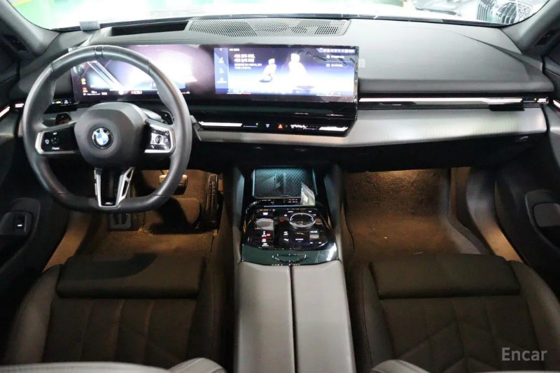 car BMW 5 Series id331854 photo #7
