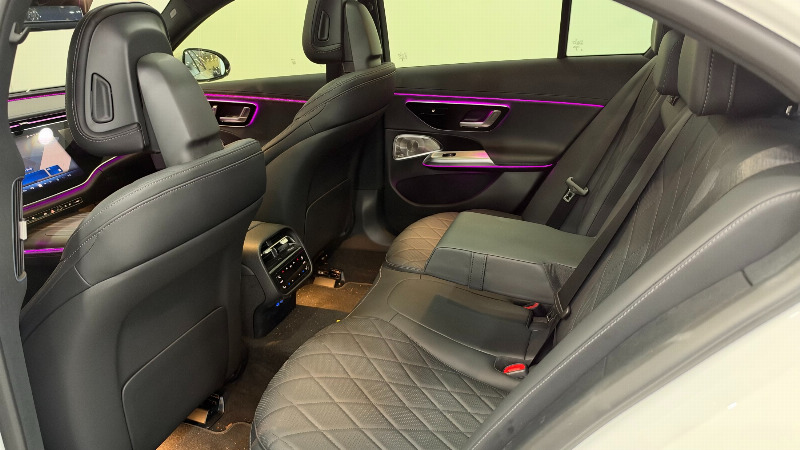 car Mercedes E-Class id331863 photo #11