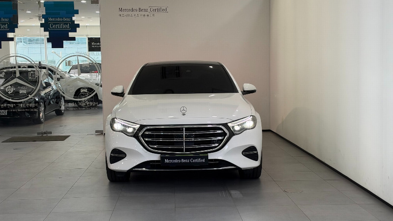 car Mercedes E-Class id331863 photo #3