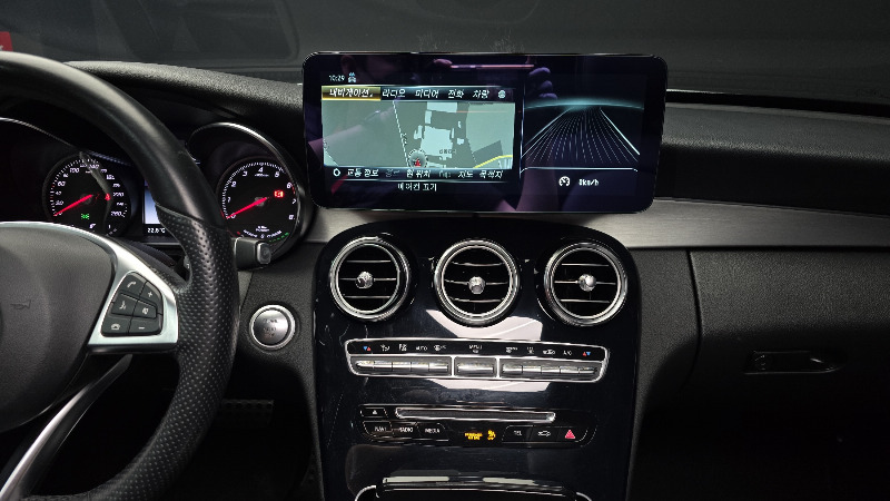 car Mercedes C-Class id331866 photo #14