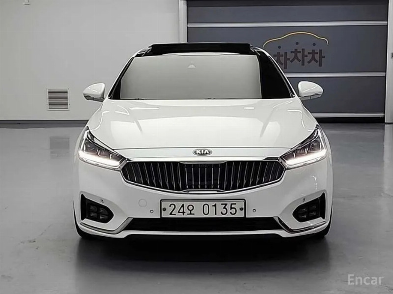 car KIA K7 id331868 photo #2