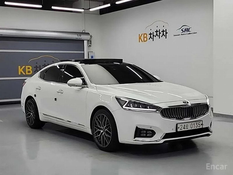car KIA K7 id331868 photo #4