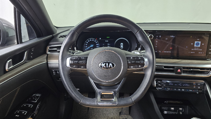 car KIA K5 id331895 photo #13