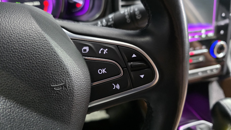 car Renault Samsung QM6 id331946 photo #27