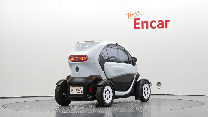 car Renault Samsung Twizy id331950 photo #2
