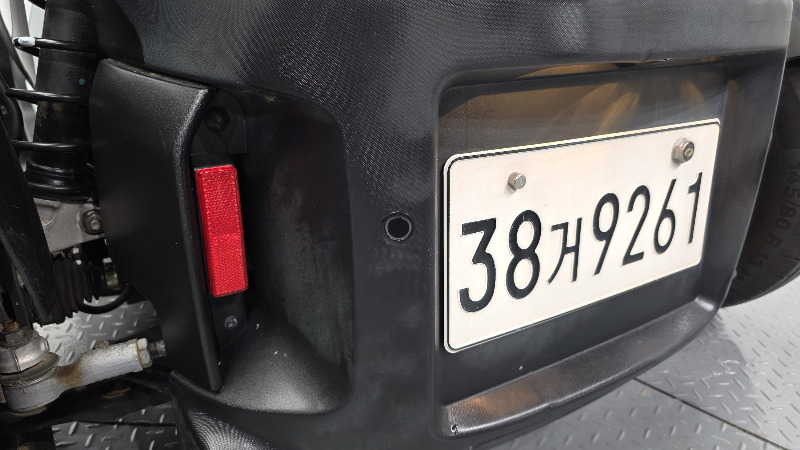 car Renault Samsung Twizy id331950 photo #20