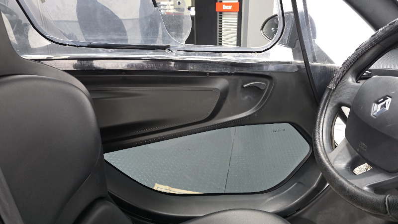 car Renault Samsung Twizy id331950 photo #24