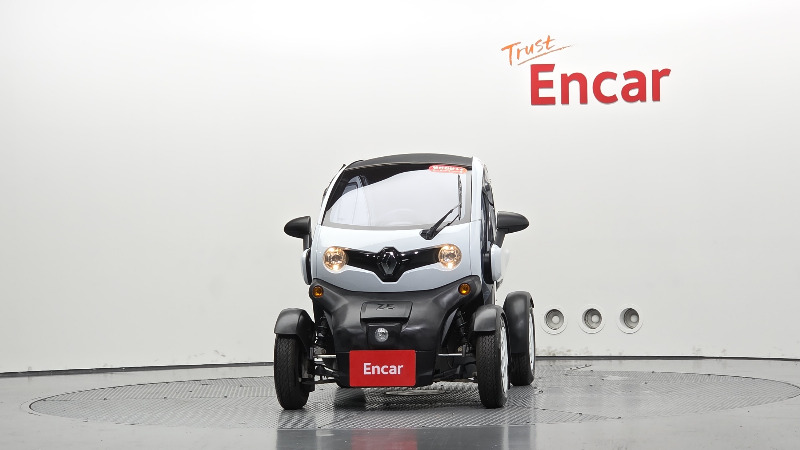 car Renault Samsung Twizy id331950 photo #3