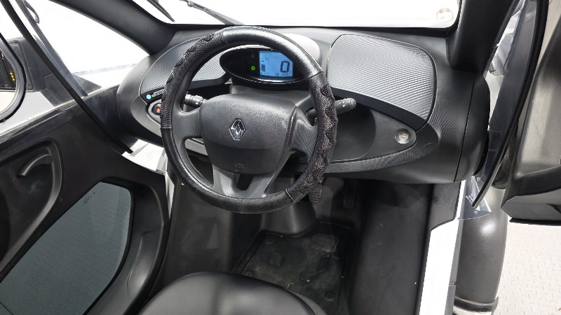 car Renault Samsung Twizy id331950 photo #7