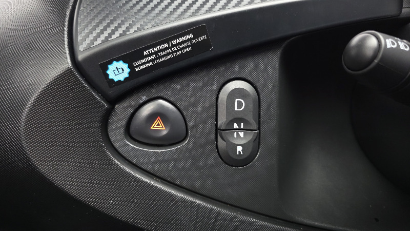 car Renault Samsung Twizy id331950 photo #9