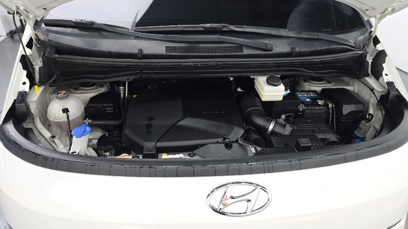 car Hyundai Staria id331952 photo #6