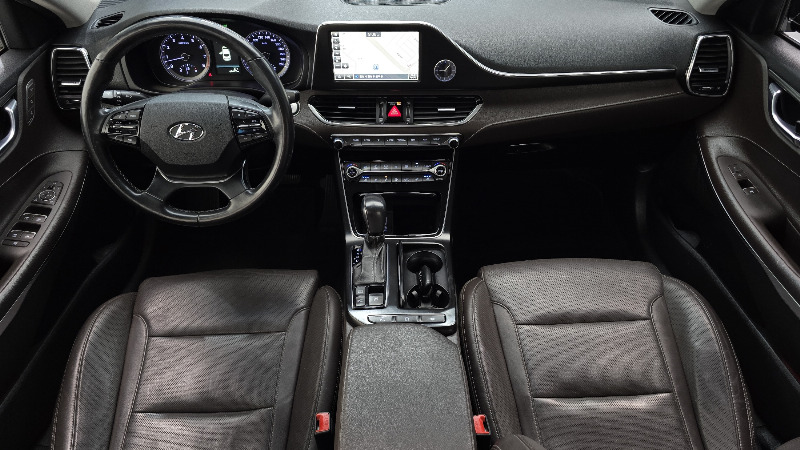 car Hyundai Grandeur id331959 photo #7
