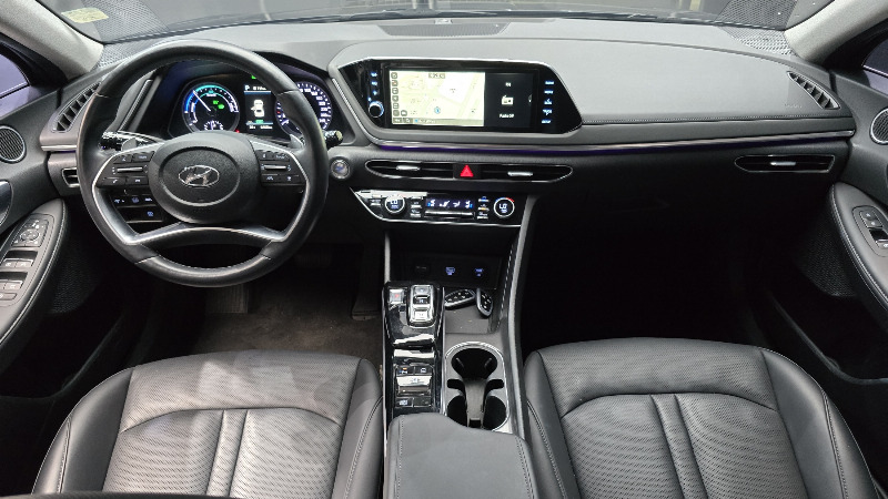 car Hyundai Sonata id331963 photo #7