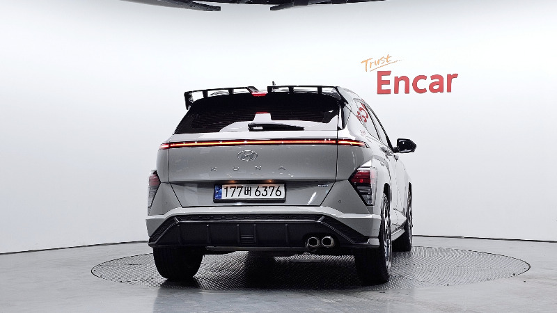 car Hyundai Kona id331969 photo #4