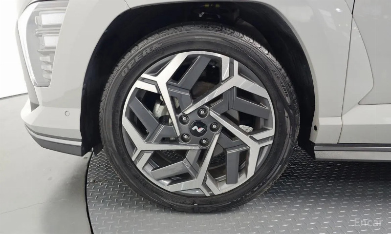 car Hyundai Kona id331969 photo #5