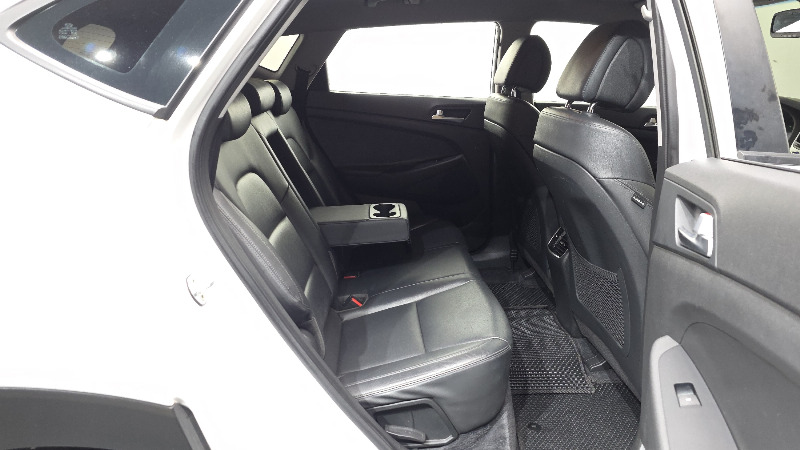 car Hyundai Tucson id331990 photo #12