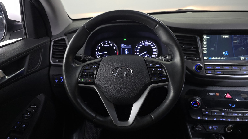 car Hyundai Tucson id331990 photo #13