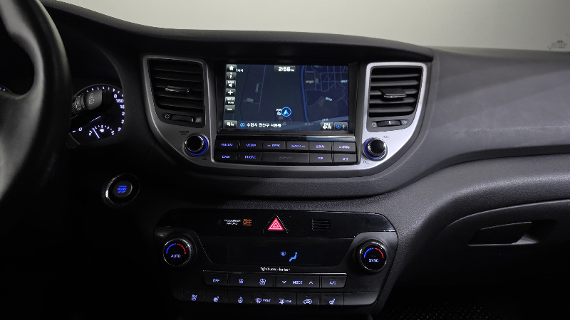 car Hyundai Tucson id331990 photo #14