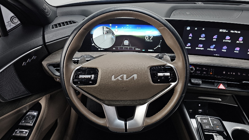 car KIA K8 id332068 photo #13