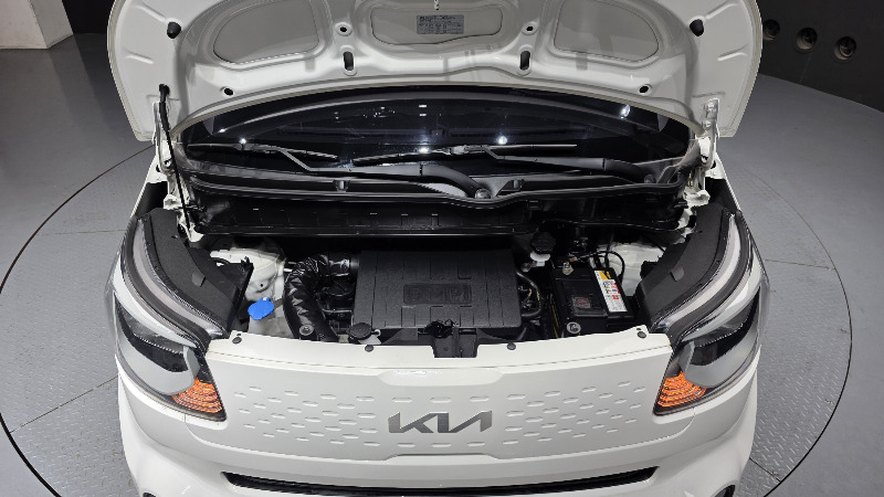 car KIA Ray id332069 photo #6