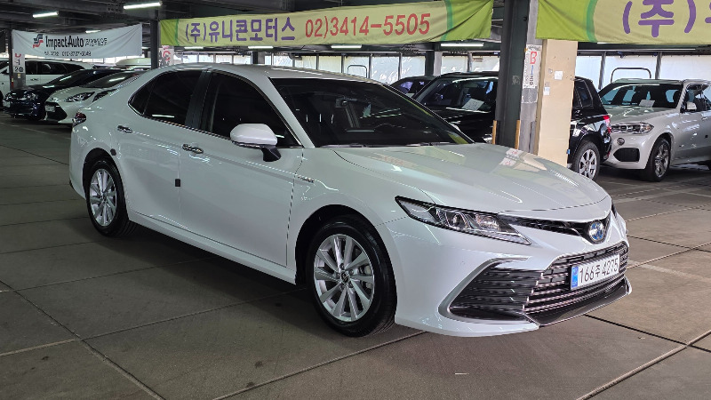 car Toyota Camry id332079 photo #3