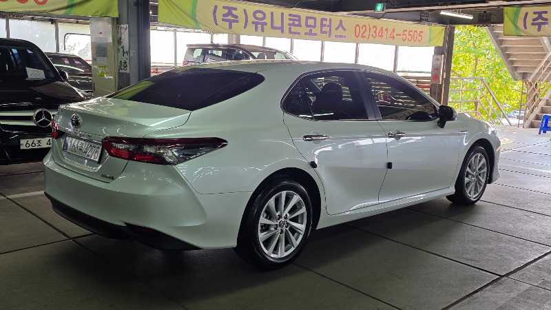 car Toyota Camry id332079 photo #4