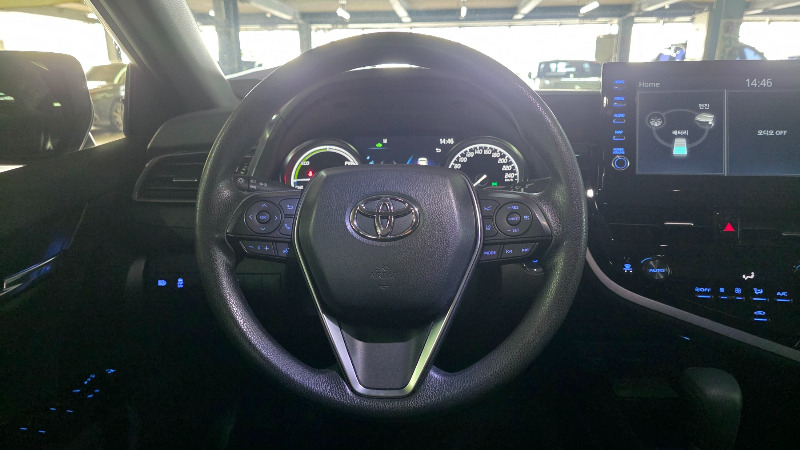 car Toyota Camry id332079 photo #8