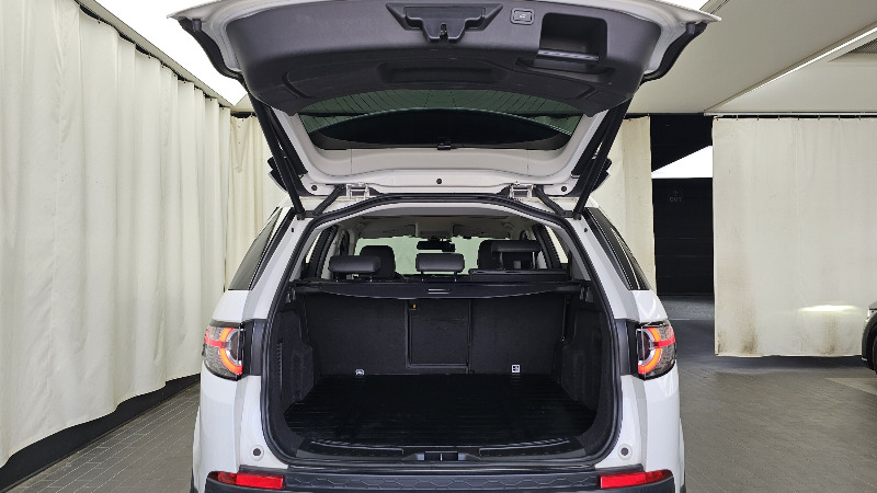 car Land Rover Discovery Sport id332092 photo #20