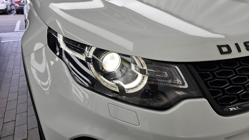 car Land Rover Discovery Sport id332092 photo #22