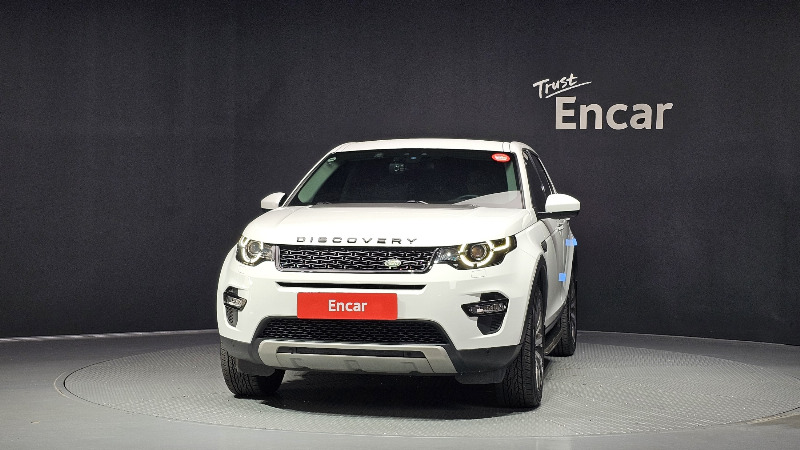 car Land Rover Discovery Sport id332092 photo #3