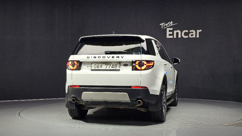 car Land Rover Discovery Sport id332092 photo #4